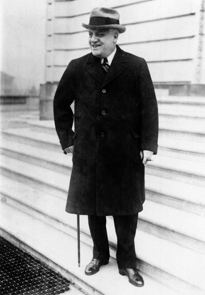 Mitchell Palmer